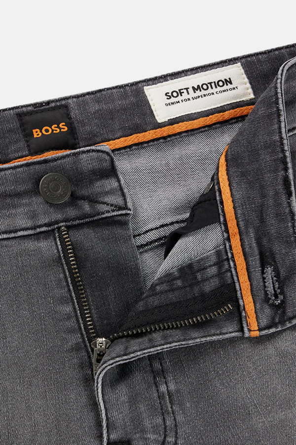 ΤΖΗΝ BOSS - 039 ΓΚΡΙ